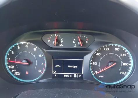 2021 Chevrolet Malibu Fwd Ls from USA, damaged, VIN 1G1ZB5ST3MF030904